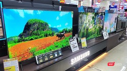 Nên mua tivi hàng trưng bày hay tivi giảm giá dịp Black Friday?