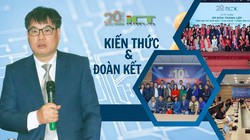 ICT Press Club: Chặng đường 20 năm của "Kiến thức" và "Đoàn kết"