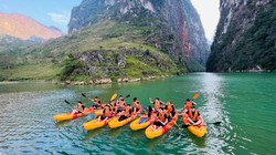 5 địa điểm du lịch nội địa và 5 điểm đến quốc tế theo xu hướng cho du khách Việt năm 2024