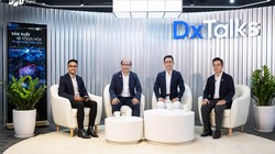 DxTalks mùa 2 - Tập 8: Ứng dụng công nghệ để tinh gọn quy trình sản xuất