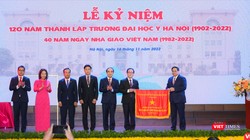 Trường Đại học Y Hà Nội: Bứt phá trong đào tạo, nghiên cứu khoa học và lọt top cao trên thế giới