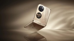 Mẫu điện thoại gập mới của Huawei (nguồn: Huawei)