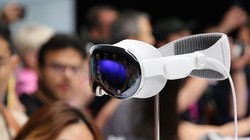 Kính Apple Vision Pro (ảnh: Getty Images)