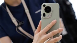 Chiếc Pura 70 Pro, mẫu điện thoại cao cấp mới nhất của Huawei