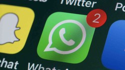 WhatsApp bất ngờ không bị chặn ở Trung Quốc