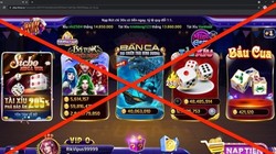 Cục A05: Sẽ xử lý nghiêm hành vi đánh bạc qua mạng và gửi đơn thư tố cáo sai sự thật