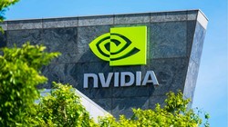 Nvidia trở thành công ty có giá trị lớn thứ hai thế giới