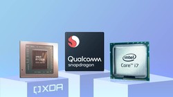 Các hãng chế tạo chip đang cho ra mắt những mẫu chip tích hợp AI dành cho máy tính cá nhân (ảnh minh họa)