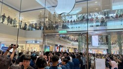 Apple mở cửa hàng đầu tiên tại Malaysia, quốc gia thứ 3 tại Đông Nam Á