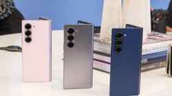 Galaxy Z Fold 6 (ảnh: The Verge)