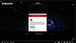 Sự kiện livestream của Samsung bị cảnh báo dùng phần mềm lậu, doanh nghiệp Việt lên tiếng xin lỗi