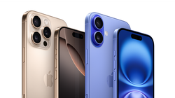 4 mẫu iPhone 16 series (ảnh Apple)