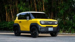 VinFast VF 3 nhận đặt cọc tại Philippines từ 17/9