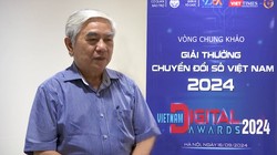 TS Nguyễn Quân: Cơ quan quản lý nhà nước phải đi trước doanh nghiệp trong chuyển đổi số