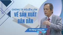 Việt Nam cần làm gì sau 4 lần lỡ nhịp sản xuất bán dẫn?