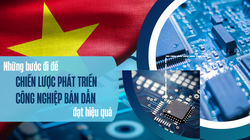 Bài 2: Những bước đi để Chiến lược phát triển công nghiệp bán dẫn đạt hiệu quả