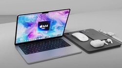 Chiếc Macbook Pro đời 2024 sử dụng chip M4 Pro vừa được Apple trình làng.