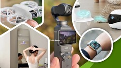 7 món đồ công nghệ độc đáo để chơi Tết