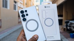 Người dùng Samsung Galaxy S25 không thích ốp lưng nam châm mới