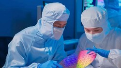 Trung Quốc đạt được những tiến bộ đáng kể trong sản xuất chip tiên tiến. Ảnh: Globalsmtasia