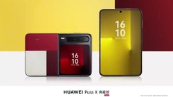 Điện thoại Huawei Pure X