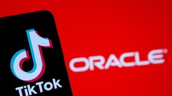 Oracle có thể nắm vai trò quan trọng trong thương vụ mua lại TikTok Mỹ. Ảnh: Reuters