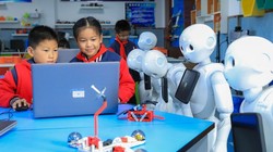 Trung Quốc tăng cường áp dụng AI trong đào tạo
