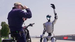 Trung Quốc tham vọng vượt Mỹ trong lĩnh vực robot hình người