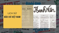 Báo chí Việt Nam có khởi nguồn từ tờ Gia Định báo năm 1865