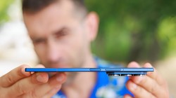 Galaxy Z Fold 7. Ảnh: Phone Arena