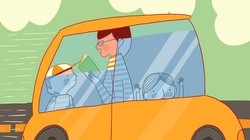 Sớm muộn gì người dân cũng sẽ tin tưởng vào xe không người lái (ảnh: Mashable)