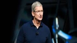 CEO Tim Cook