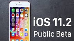 iOS 11.2 beta hứa hẹn có nhiều tiện ích mới cho người dùng (Ảnh Google)