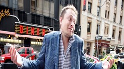 Chưa ai biết tại sao Elon Musk đăng số điện thoại của mình lên Twitter (Ảnh AP)