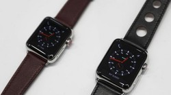 Các mẫu Apple Watch tương lai sẽ có tính năng theo dõi nhịp tim EKG hiện đại (Ảnh Reuters)