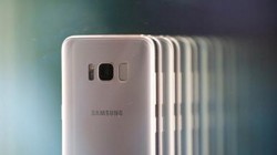 Dòng Samsung Galaxy S9 đang rất được người dùng chờ đợi (Ảnh Reuters)
