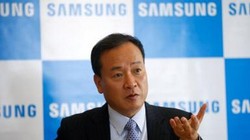 Samsung sẽ phát hành dòng điều hòa nhiệt độ điều khiển bằng AI vào cuối tháng 1/2018 (Ảnh Reuters)