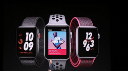 Apple Watch Series 3 và Fitbit Ionic là hai dòng đồng hồ thông minh hiện đại nhất hiện nay (ảnh Google)