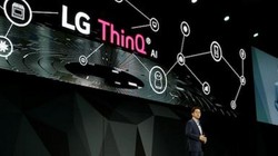 LG sẽ cho các nhà sản xuất bên thứ ba sử dụng công nghệ Deep ThinQ của họ (ảnh Reuters)