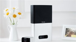 Bộ sản phẩm của Petcube (Ảnh NBC)