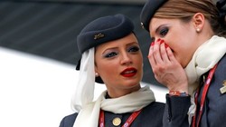 Có rất nhiều bí mật thú vị trên các chuyến bay ít người biết (Ảnh AP)