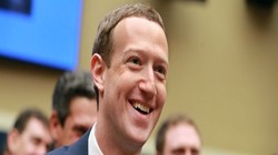 CEO của Facebook Mark Zuckerberg (Ảnh Getty Images)
