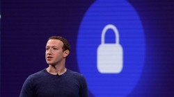 Ông Mark Zuckerberg, CEO của Facebook (Ảnh Getty Images)