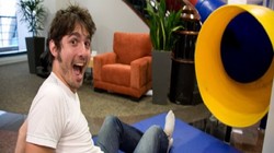 Văn phòng làm việc của Google (ảnh Business Insider)