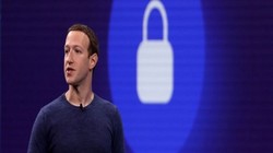 Ông Mark Zuckerberg, CEO của Facebook (Ảnh Getty Images)