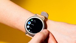 Năm nay, Google sẽ phát hành dòng smartwatch của riêng mình (Ảnh Hollis Johnson)