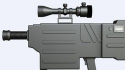 Súng trường cá nhân ZKZM-500 (Ảnh Công ty Sản xuất trang thiết bị cho Cảnh sát Chengdu Hengan)