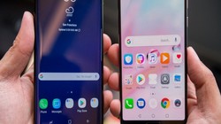 Bằng mắt thường đôi khi vẫn có thể phân biệt được đâu là chiếc điện thoại giả