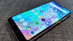 Điện thoại Huawei P20 Pro (Ảnh Techradar)