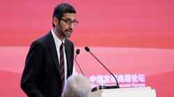 CEO Google Sundar Pichai (Ảnh Reuters)